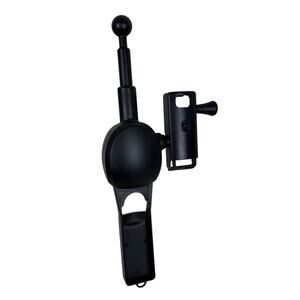 Nitendo Switch Black Fishing Rod Accessory